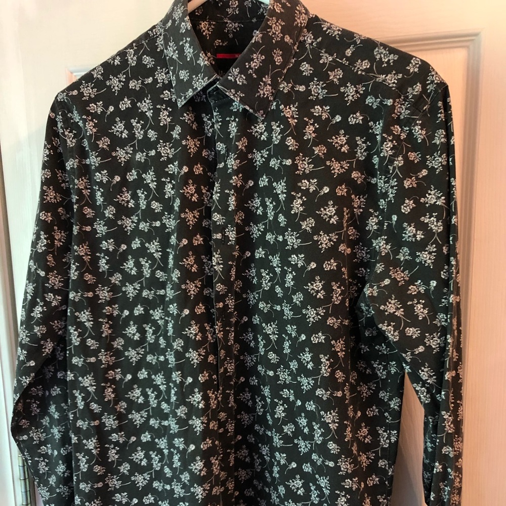 Young men’s dress shirt